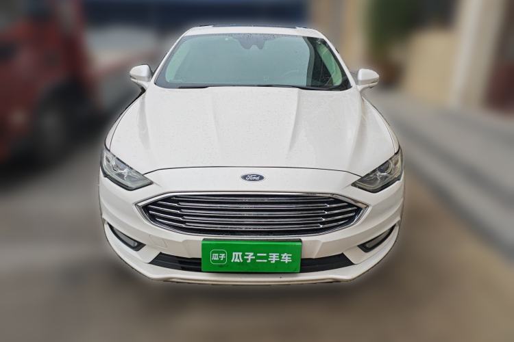 Used Ford Mondeo 2017 EcoBoost 180 Stylish Model