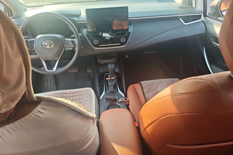 Used Toyota Corolla 2024 1.8L Smart Electric Hybrid Dual-Engine Pioneer Edition