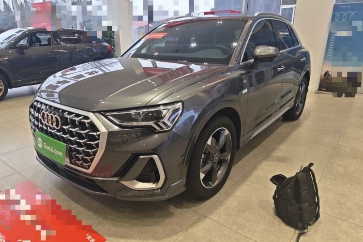 Used Audi Q3 2024 35 TFSI Fashion Dynamic Edition
