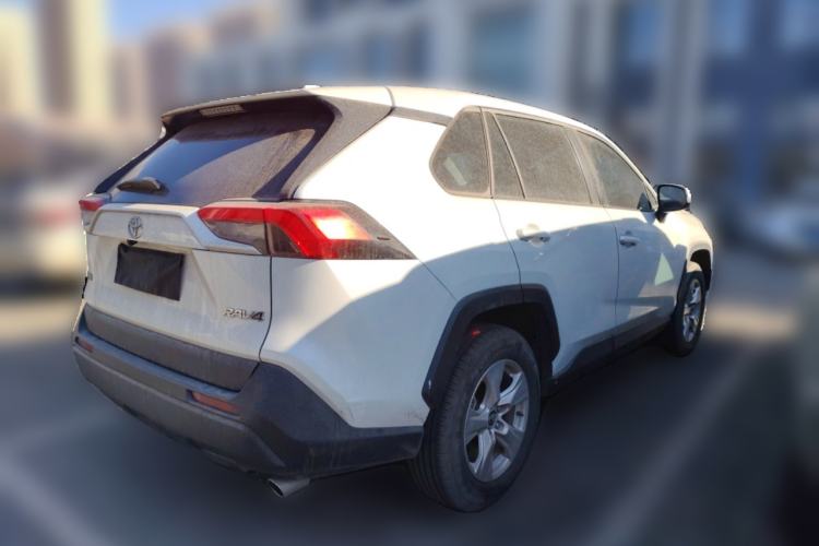 Used Toyota RAV4 2023 2.0L CVT Two-Wheel Drive Urban Edition