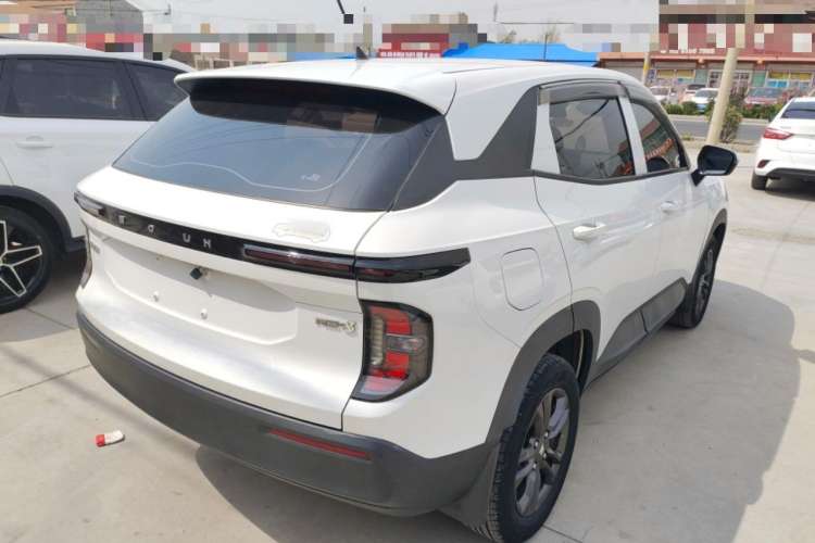 Used Baojun RS-3 2020 1.5L Manual Smart Elite Edition
