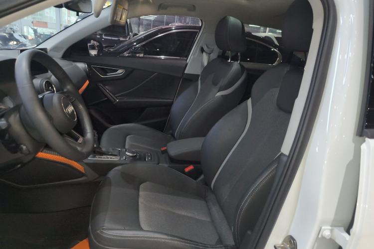 Used Audi Q2L 2021 35 TFSI Fashion Dynamic Model