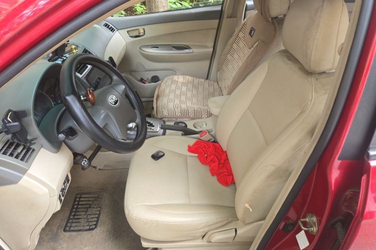 Used BYD L3 BYD automatic driving assistance system model