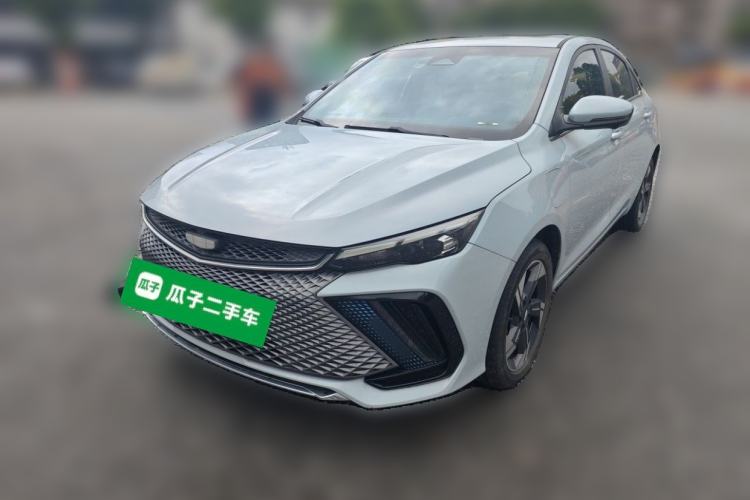 Used Geely Auto Emgrand L HiP 2022 1.5TD-DHT Pro 100KM Super Rui