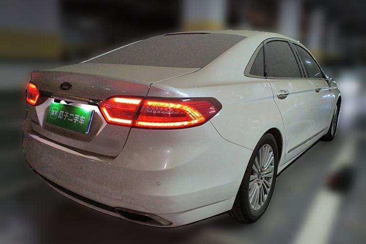 Used Ford Taurus 2015 EcoBoost 245 Luxury Model