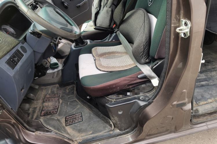 Used Jinbei Hiace X30 2020 1.5L Super-Comfortable Version China VI Standard SWC15M
