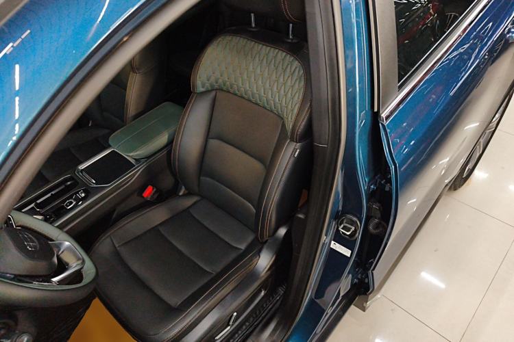 Used Geely Auto Haoyue L 2024 2.0T DCT Prestige Version