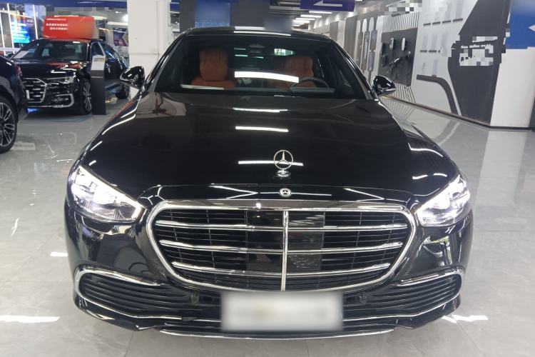 Used Mercedes-Benz S-Class 2024 Restyled S 400 L Business Version
