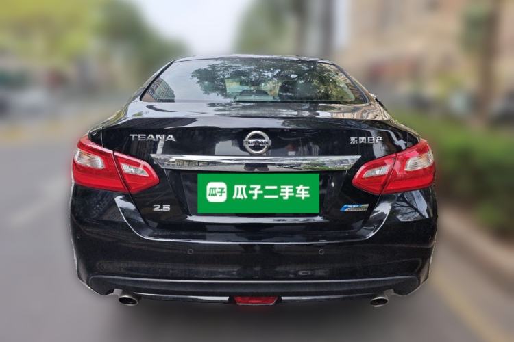 Used Nissan Teana 2016 2.5L XL-Upper Smart Enjoyment Version
