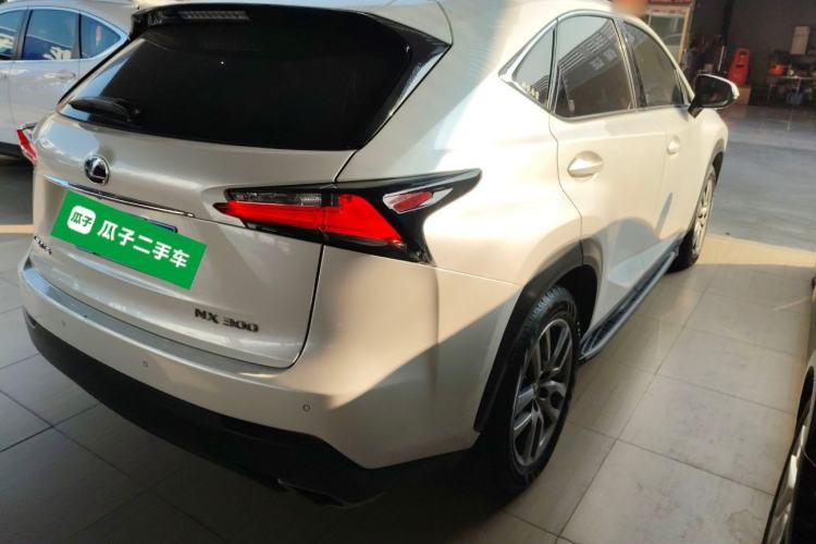 Used Lexus NX 2015 200T All-Wheel-Drive Fēngshàng Edition