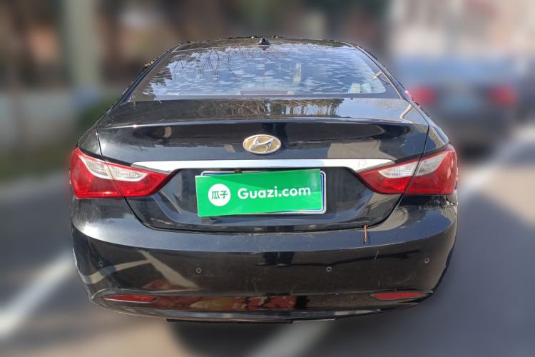 Used Hyundai Sonata 2011 2.0L Automatic Leading Edition