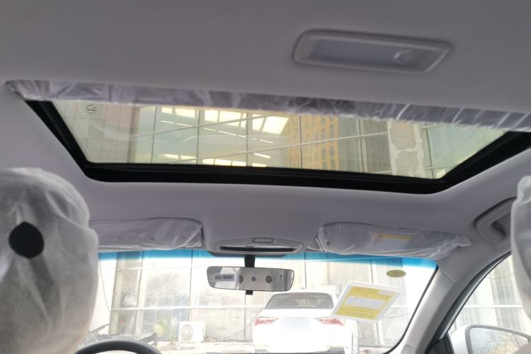 Used Geely Auto Binray 2024 Binrui COOL 1.5T DCT Longteng Edition Headliner