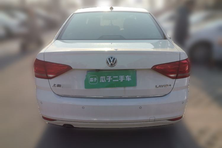 Used Volkswagen Lavida 2015 1.6L Automatic Comfort Edition