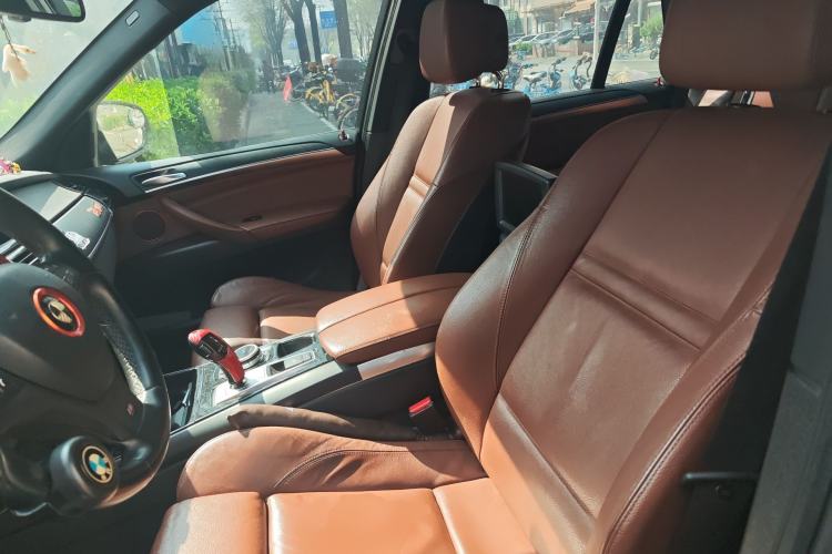 Used BMW X5 2011 xDrive35i M Sport model Left Front Seat