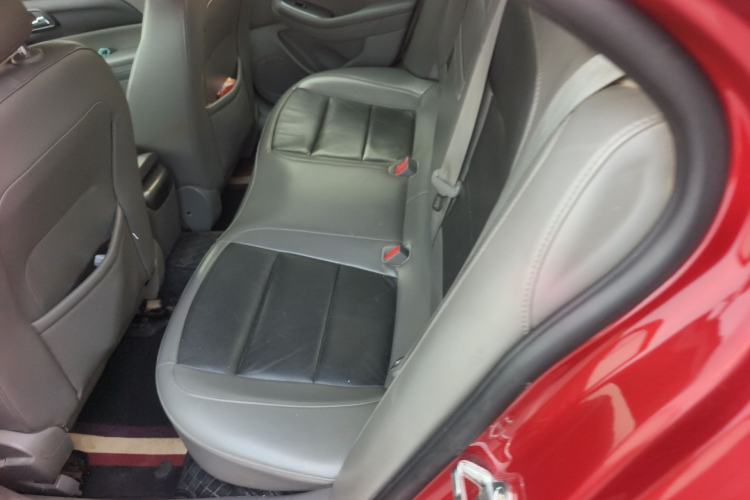 Used Chevrolet Malibu 2012 2.0L Automatic Luxury Edition
