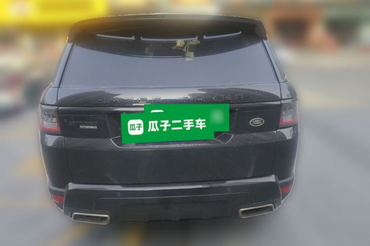 Used Land Rover Range Rover Sport 2021 3.0 L6 SE
