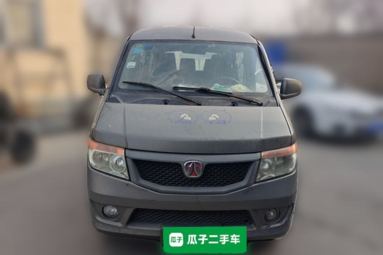 Used BAIC Weiwang 205 2013 1.0L Joy version Front