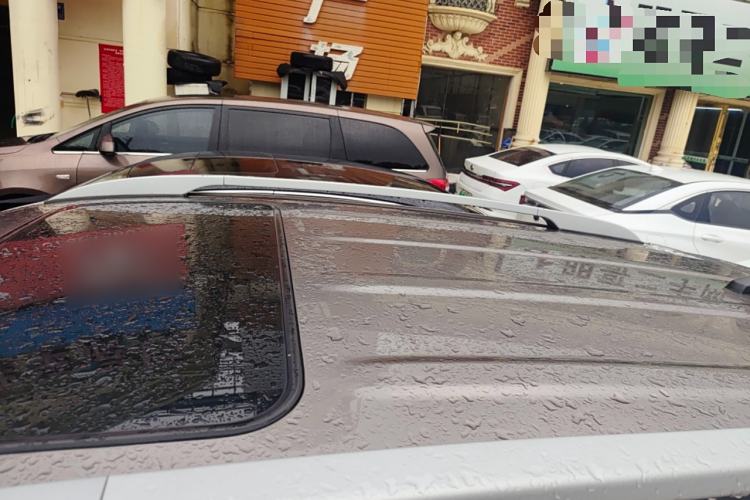 Used Hyundai ix35 2015 2.0L Automatic 2WD Smart Type China IV
