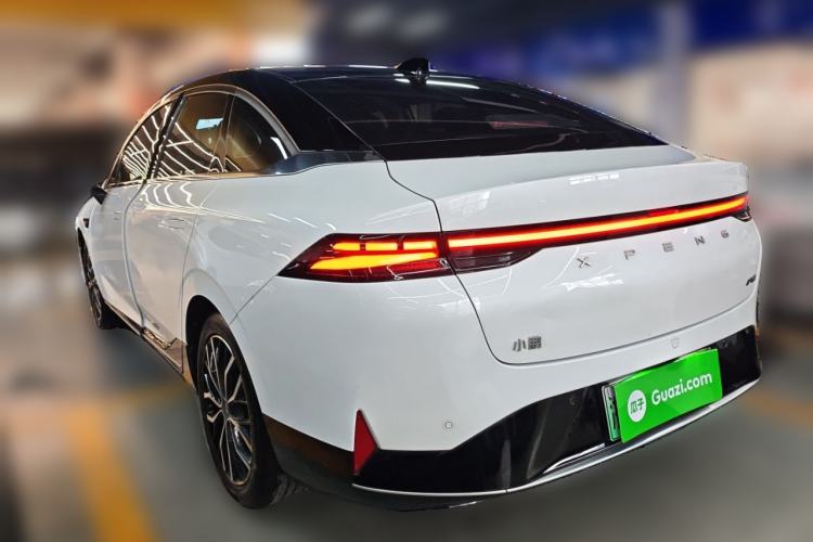 Used XPeng P5 2021 460G+ Rear Left 45 Deg