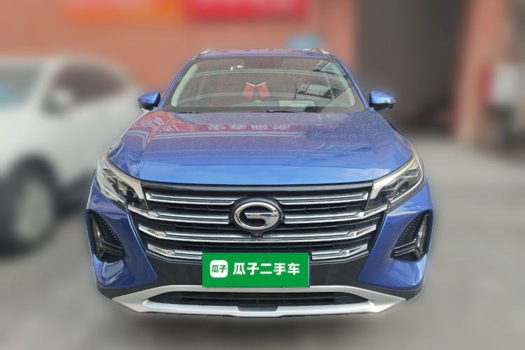 Used GAC Trumpchi GS4 2020 270T Automatic Smart Connectivity Edition
