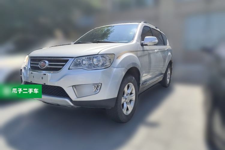 Used Land X8 2015 Explorer Edition 2.0T Gasoline 4x4 Luxury Model Guazi used car, China used car export, Used car for sale, Used  cars, Cheapest cars for sale