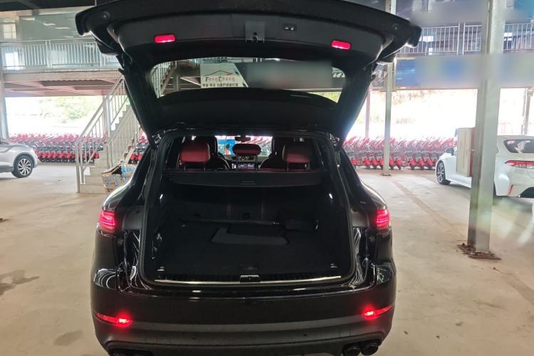 Used Porsche Cayenne E-Hybrid 2021 Cayenne E-Hybrid 2.0T