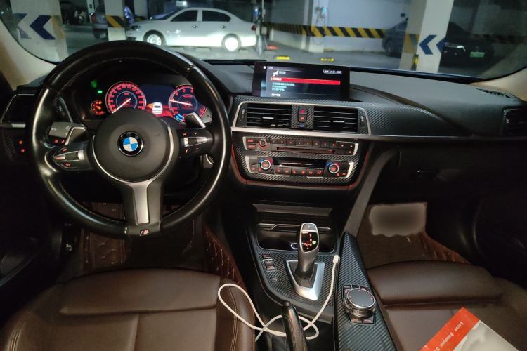 Used BMW 3 Series 2018 320Li Leading Model M Sport Package
