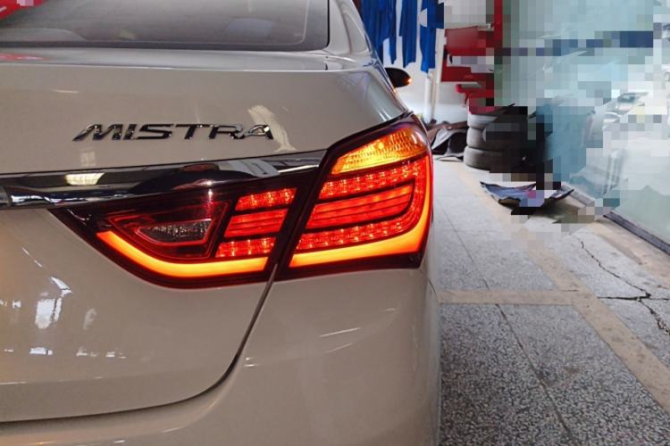 Used Hyundai Mistra 2019 1.8L Automatic Deluxe DLX Model China VI Standard