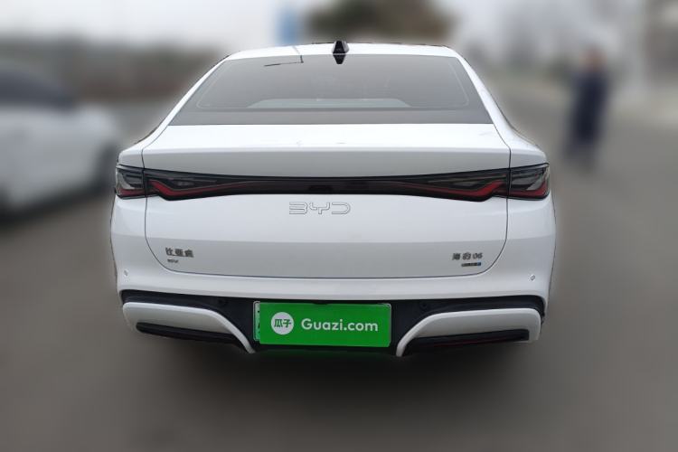 Used BYD Seal 06 New Energy 2025 EV 545KM Flagship Edition