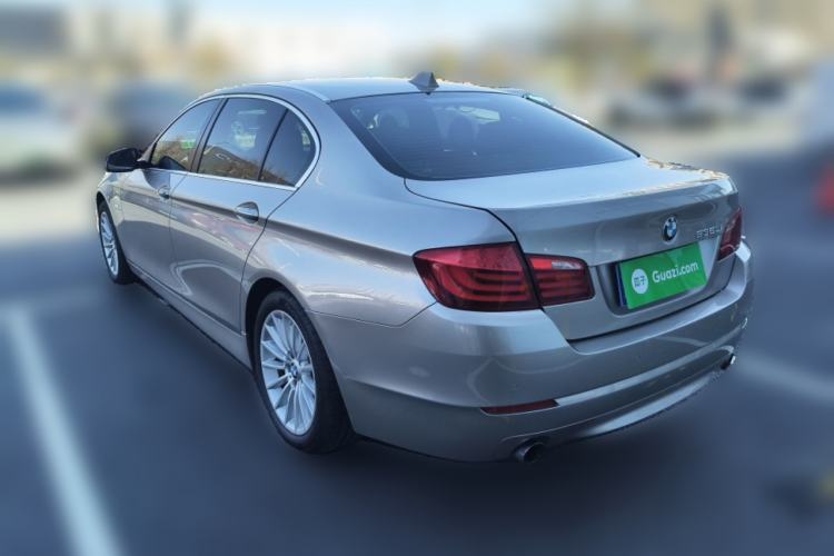 Used BMW 5 Series 2013 535Li Leading Model
