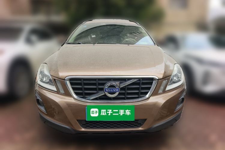 Used Volvo XC60 2010 T6 AWD Zhiya Edition