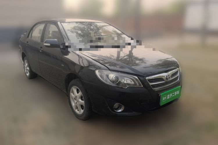 Used Toyota Corolla EX 2013 1.6L Manual Luxury Edition