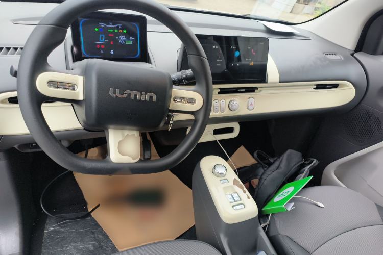 Used Qiyuan Lumin 2023 205km Xiangqin Version
