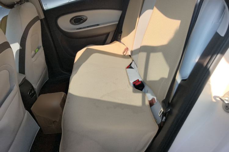 Used JAC Yiwei 3 2023 405km Air