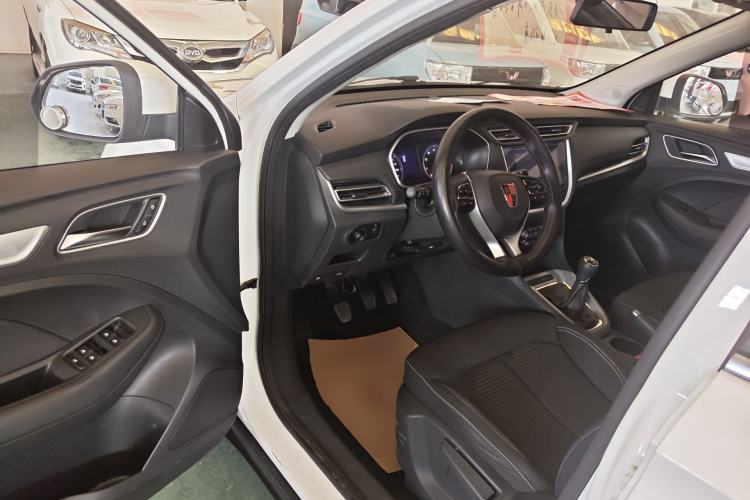 Used Roewe RX3 2020 1.6L Manual 4G Connect Super-Fresh Elite Edition