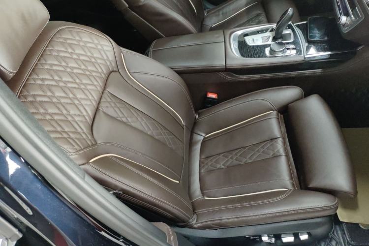 Used BMW 7 Series 2021 730Li M Sport Package
