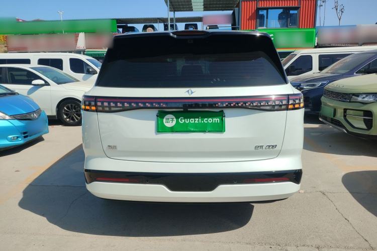 Used Dongfeng eπ eπ008 2025 210 Ultra Range-Extended Version 5 Seats
