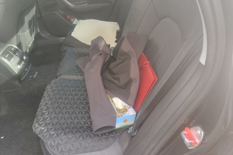 Used Audi A6L 2017 TFSI Comfort Model
