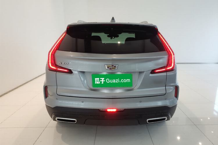 Used Cadillac XT4 2024 28T Two-Wheel-Drive Prestige Version Rear