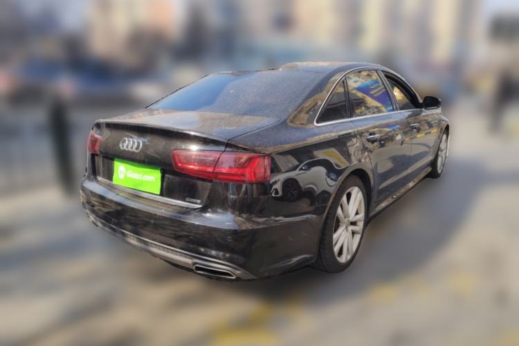 Used Audi A6L 2018 30th Anniversary Edition 50 TFSI quattro Prestige Model
