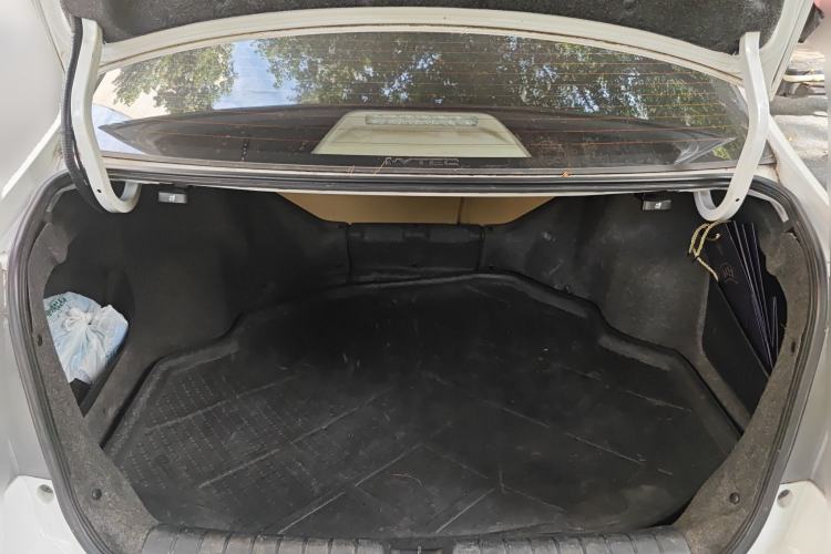 Used Honda Crider 2013 1.8L automatic luxury edition
