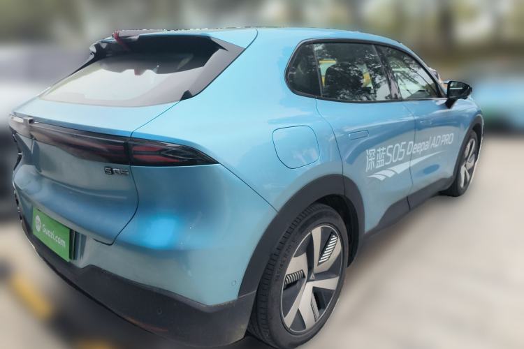 Used Deepal S05 2024 510 Ultra Pure Electric Version