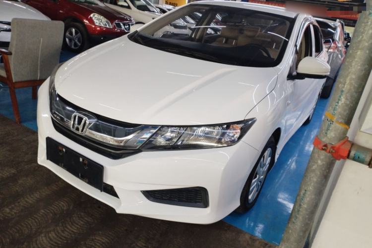 Used Honda City 2019 1.5L CVT Comfort Version