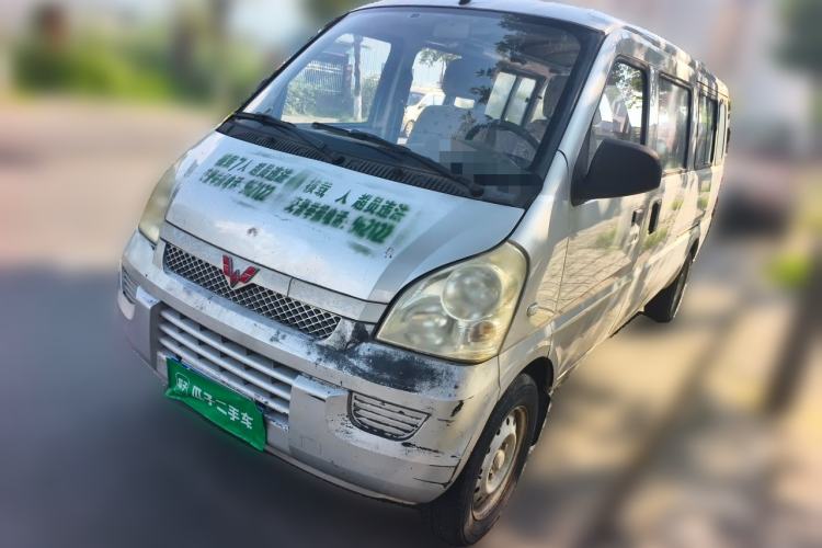 Used Wuling Rongguang 2012 1.5L Extended Basic Version