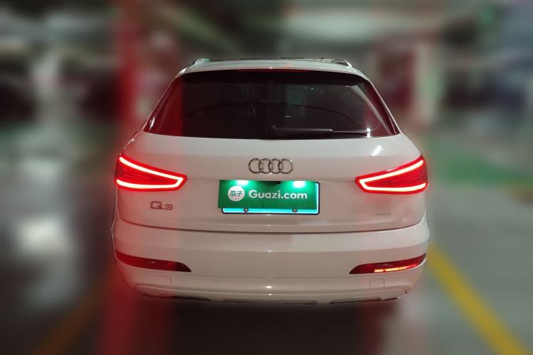 Used Audi Q3 2015 35 TFSI quattro Technology Edition
