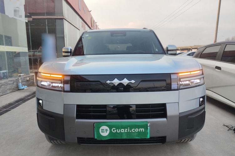 Used Formula Leopard Tai 7 2025 Model 200 km Two-Wheel Drive Max Edition