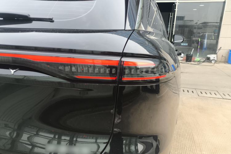 Used Chery Tiggo 8 L 2024 2.0T Two-Wheel Drive Prestige Version 5 Seats
