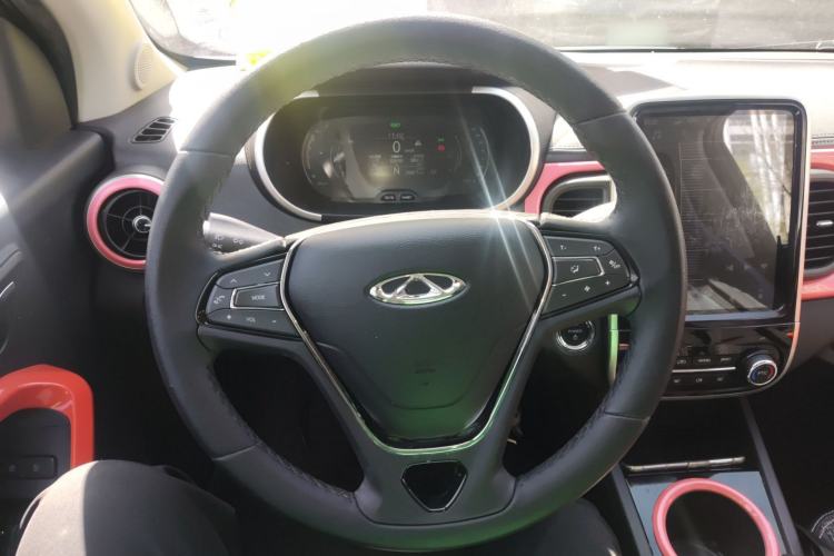 Used Chery QQ Little Ant 2019 4-Seater Smart Edition 30.6 kWh