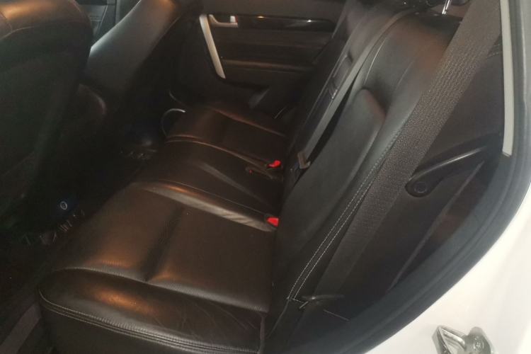 Used Chevrolet Captiva 2014 2.4L 4x4 Flagship Edition 7 Seats