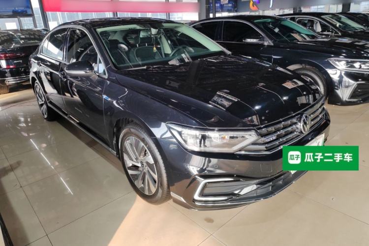 Used Volkswagen Magotan GTE Plug-in Hybrid 2022 GTE Luxury Model